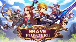 Brave Fighter2：Legion Frontier android game first look gameplay español