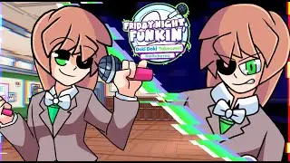 FNF: Doki Doki Takeover Switcheroo! [DEMO] [FC ON CONTROLLER]