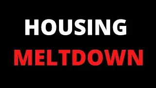 Good & BAD NEWS For The 2021 Housing Crash