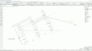 Archicad20 2D GDL Grundlagenermittlung Bemaßungstool für später 3D