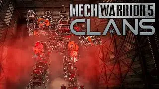Looking For Valasek - MechWarrior 5 Clans - Episode 4
