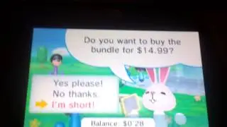 Bundle price for Streetpass plaza USA version