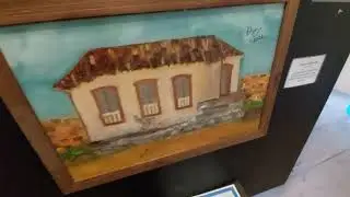 Casa de Tiradentes em Ouro Branco/MG