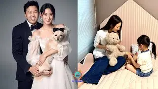 Claudia Kim (Kim Soo-hyun)  Family - Biography, Husband and Daughter