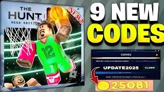⚠️HUNT UPDATE⚠️⚡BASKETBALL LEGENDS⚡CODES IN MARCH 2025 |ROBLOX BASKETBALL LEGENDS CODES |CRAZY GAMER