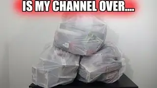 IS MY CHANNEL OVER