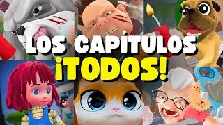 EL GATO LATINO debería estar en Nesflix