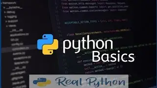 Basics of python