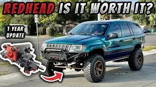 Are Redhead Gearbox Worth It? 1 Year Review