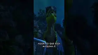 ARK: Alossauro #ark #arkascended