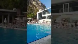 Турция сентябрь 2020 Кушадасы Ladonia Hotels Adakule