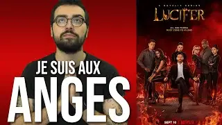 LUCIFER SAISON 6 | Critique à chaud (spoilers à 