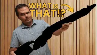 I've Always Wanted This Rifle But I Might Have Screwed It Up