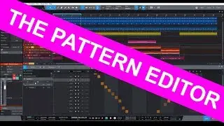 HOW TO USE PATTERNS IN STUDIO ONE 4