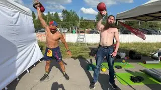 Приехали пробежать ультру Crazy Owl 2024! ЭКСПО и УГЛЕВОДНАЯ ЗАГРУЗКА! 🔥