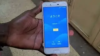Aquos/Sharp SH-02L Frp Lock Remove Aquos/Sharp L2 Frp Bypass SH-02L GoogleAccount Lock Easiest Way
