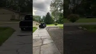 2000 Sierra 5.3 sloppy stage 3 cam no cats 3” side exit