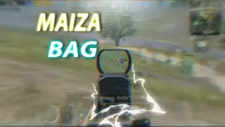 Maiza Bag❤ | 4 Finger Claw + Gyroscope⚡⚡⚡ | PUBG MOBILE Montage