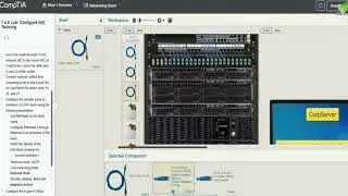 Network 7.4.8 Lab Configure NIC Teaming Testout