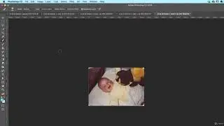 Automatically crop  rotate scanned documents in Photoshop