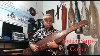 Setia-Sape Cover