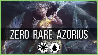 Zero Rare | Azorius Freeze Enchantments & Tap | Artisan Standard Budget Deck | MTG Arena