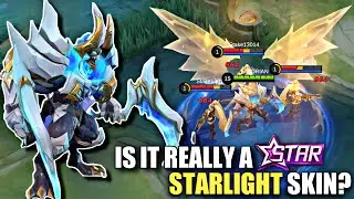 IS IT STARLIGHT OR SPECIAL SKIN? | MOBILE LEGENDS JUNE STARLIGHT
