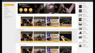 Slowhand Community Library Beta - Recommendation Engine