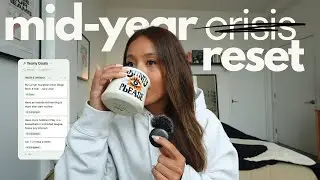 MID-YEAR RESET | financial milestones, goal check-in & life updates
