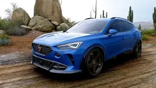 Forza Horizon 5 - Cupra Formentor VZ5 Customization