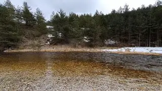 Crni Rzav, Zlatibor, Srbija 4K