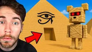 I DISCOVERED THE SECRETS OF THE SUPER BEAR ADVENTURE PYRAMID...