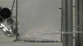 NSS - Climber 'melt' test - side view