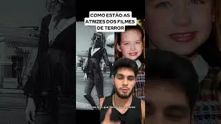 😱Olha Como Elas Estão Hoje #shorts
