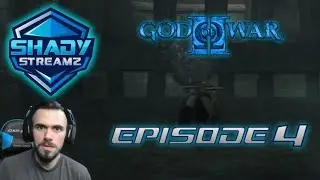 God Of War 2 -Blind Playthrough Part 4