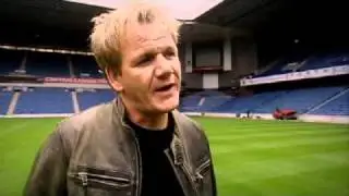 Ramsay meets up with Ally McCoist as he returns to Glasgow Rangers | The F Word