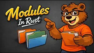 Modules | mod | access modifier | Rust