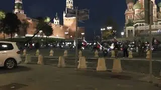 2779 день 07 10 22 Мемориал Бориса Немцова Б.Москворецкий мост. "Черные волки" - язычники?