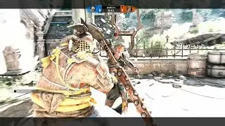 For Honor - Shugoki rework duels ( when Shugoki said enough to  dodge spam ) vs jiang jun, conqueror