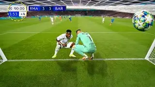 أهداف مستفزة وغير محترمة في عالم كرة القدم..!!