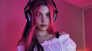 Russian Girl Arousing Hot Burps. (Part 1) [ Akyuliych ]