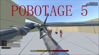 MORDHAU | BSC DONT DANCE | POBOTAGE 5