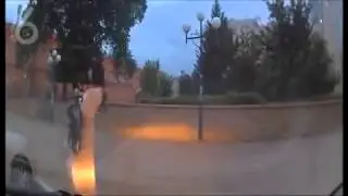 Сегодня в белом танце кружится! АААА