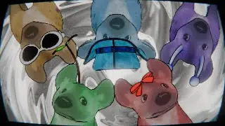 Squad || Animation (ft. Teto // Igaku)