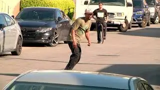 SHIMMY YA RAW