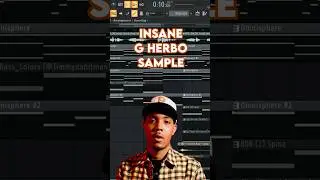 Make Sample Beats With This EASY Formula #producer #flstudio