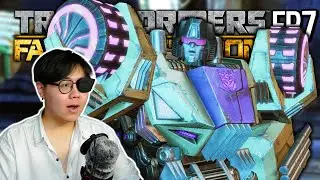 เกาท้องน้องหมา Transformers Fall Of Cybertron - Part 7 [100% easter eggs]