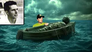 Was sie im Meer fanden, ergibt überhaupt KEINEN Sinn!