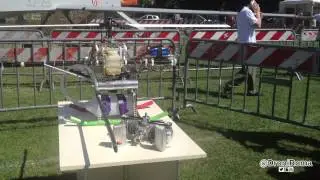 Curiosando al Roma Drone Expo