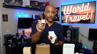 World Travel Adapters